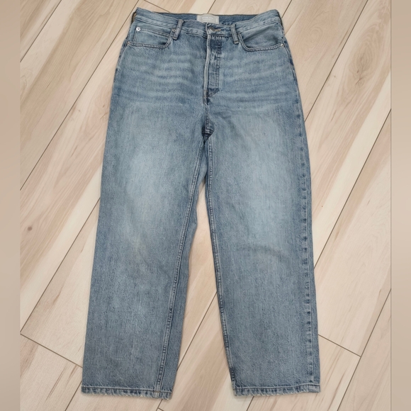 Everlane The 90s Way-High Jean - Picture 2 of 12